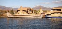 Visit Lake Titicaca in Peru with World Expeditions